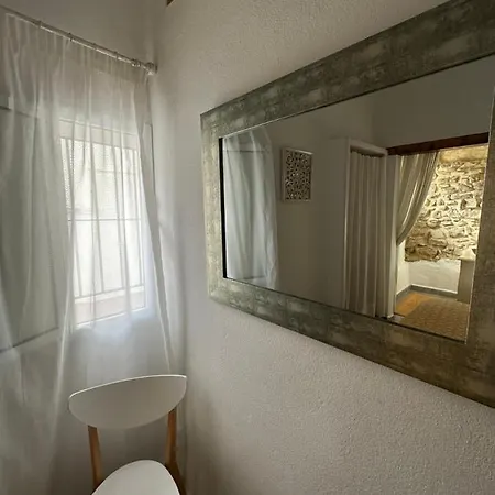 Apartamento En El Casco Historico Tarifa Exterior foto
