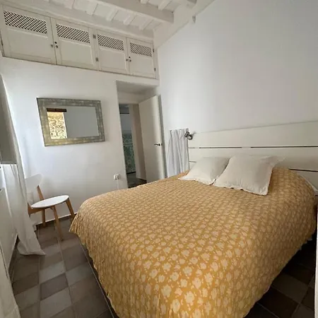 Apartamento En El Casco Historico Tarifa Exterior foto