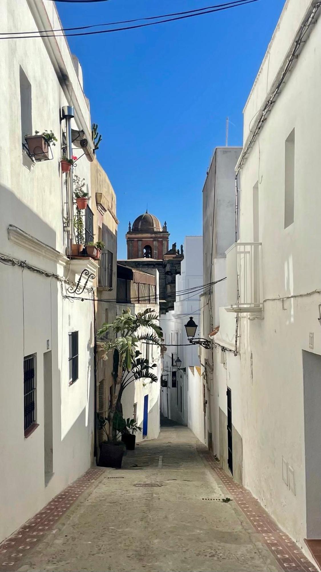 En El Casco Historico